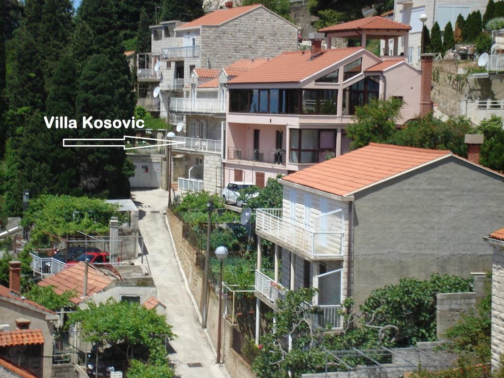 Apartments Villa Kosovic Dubrovník Pokoj fotografie