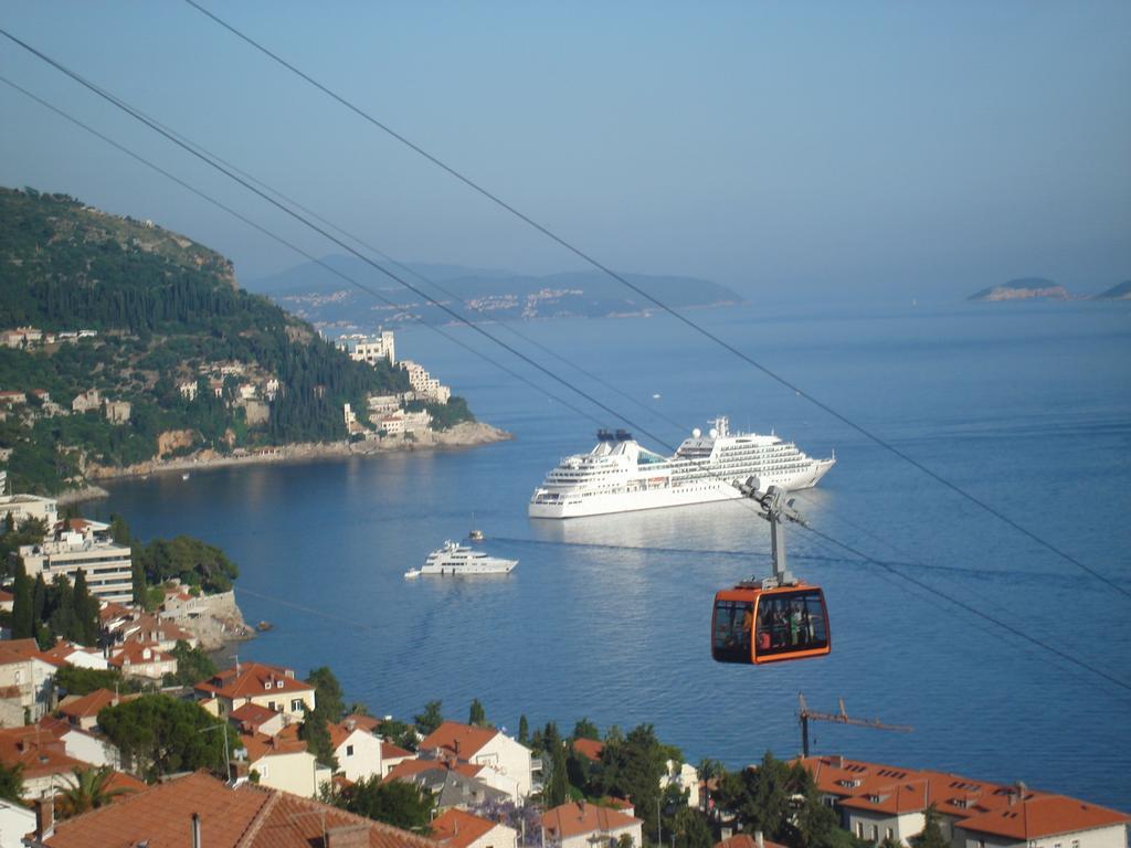 Apartments Villa Kosovic Dubrovník Exteriér fotografie