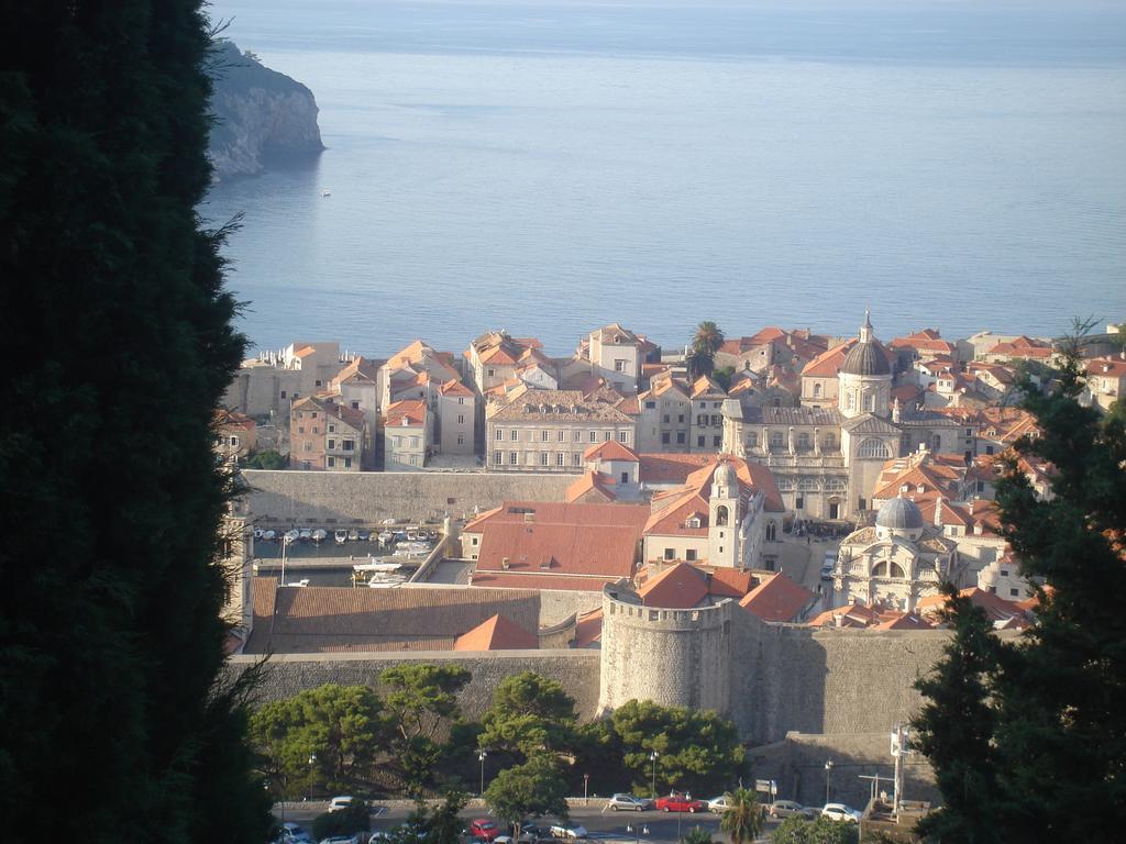 Apartments Villa Kosovic Dubrovník Exteriér fotografie