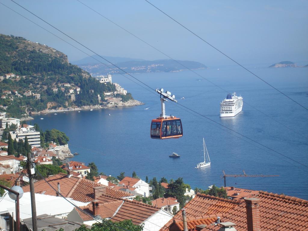 Apartments Villa Kosovic Dubrovník Exteriér fotografie