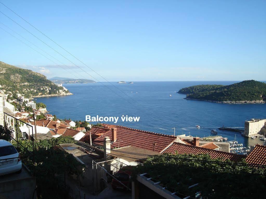 Apartments Villa Kosovic Dubrovník Exteriér fotografie