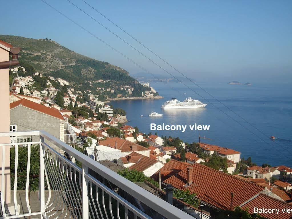 Apartments Villa Kosovic Dubrovník Exteriér fotografie