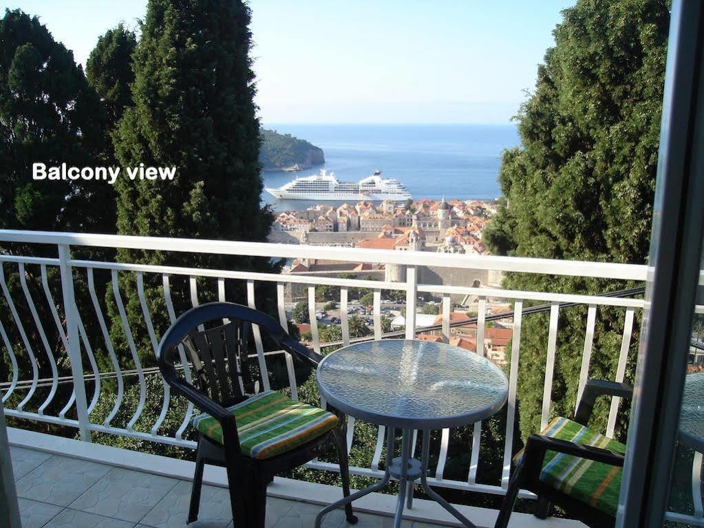 Apartments Villa Kosovic Dubrovník Exteriér fotografie